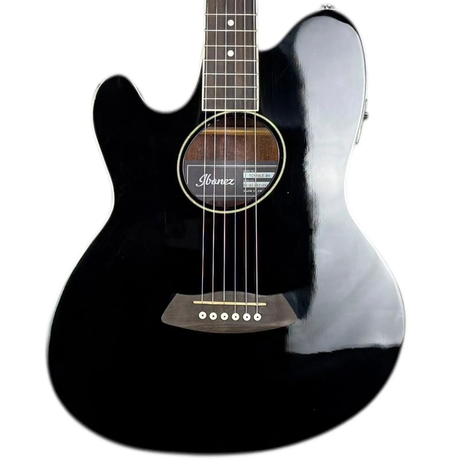 Ibanez TCY10LE