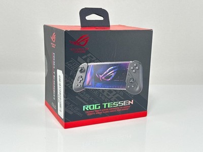 ASUS ROG Tessen Mobile Gaming Controller Android USB-C RGB Foldable