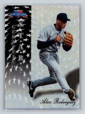 2025 Panini Crusade - Alex Rodriguez #16 - Certified Stars
