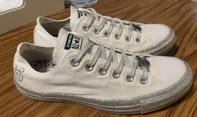 Converse Miley Cyrus x Chuck Taylor All-Star Lo Women s 8 Men s 6 Sneakers