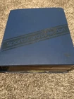 80’s and 90’s MLB Binder of Baseball Cards lot. Nolan Ryan, Griffey Jr etc…