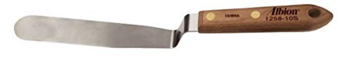 Albion Engineering 7-Piece Classic Offset Caulk Tooling Spatula Set - Picture 2 of 4