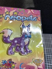 Neopets 25 Anniversary Pin