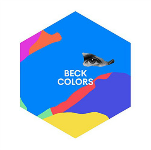 Альбом Beck Colors (винил) Deluxe 12 (ИМПОРТИРОВАН из Великобритании)