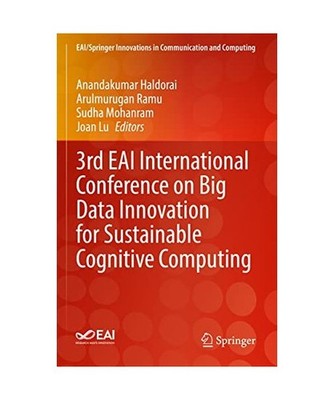3rd EAI International Conference on Big Data Innovation for Sustainable Cognitiv