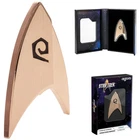 Star Trek™ Operations Insignia Starfleet Divisions Silver Coin (3rd) 2024 1 oz Proof
