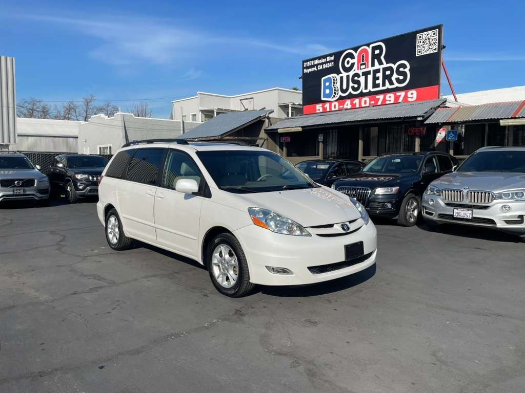 2006 MINI Toyota Sienna XLE 7 Passenger 4dr Van