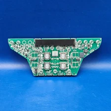 Genuine Whirlpool Range Oven Display Board # W10551033