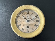 Rare Antique - Chelsea Clock Co. - UNITED STATES LIGHT HOUSE SERVICE - Clock