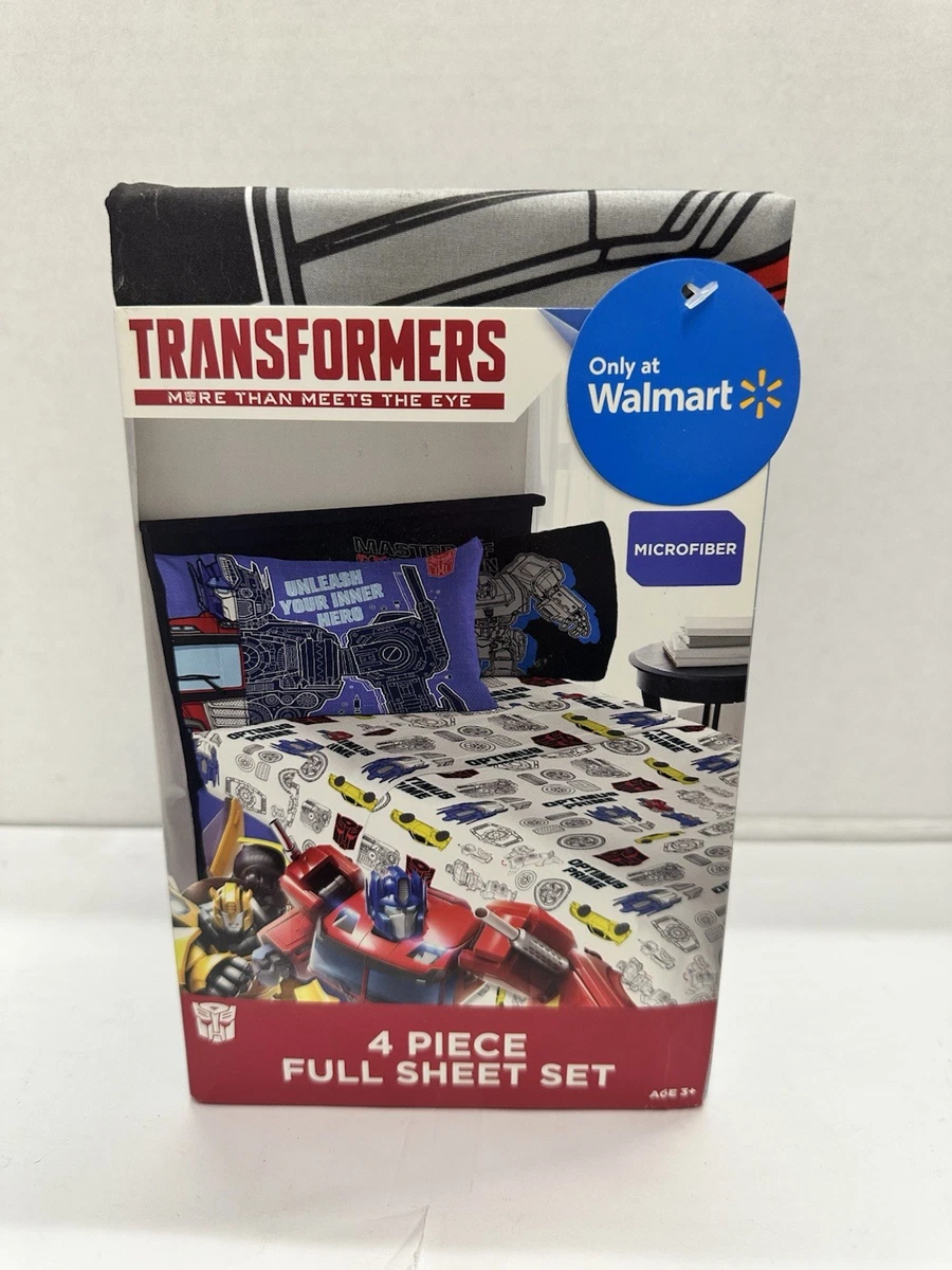 transformers bedding set products for sale | eBay