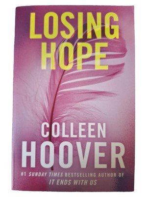 Losing Hope Colleen Hoover New Adult Romance Taschenbuch Englisch