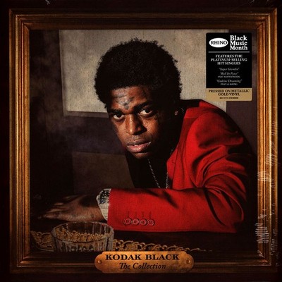 Kodak Black - The Collection (Vinyl LP - 2025 - US - Original)