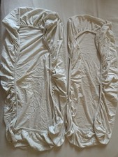 Silentnight 2 Piece Baby Mini Cot 100% Cotton bedding