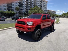 2008 Toyota Tacoma DOUBLE CAB PRERUNNER