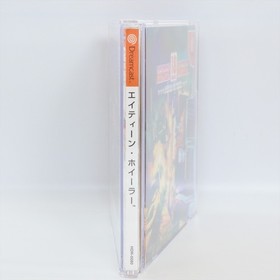 EIGHTEEN 18 WHEELER Dreamcast Sega 9355 dc