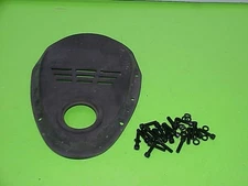 NEW Hendrick Motorsports Magnesium Jesel Belt Drive Cover SB Chevy RARE!!!!!!!!!