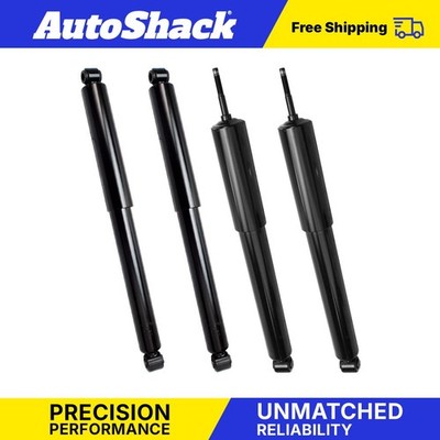 Front Rear Shock Absorbers for 2005-2016 Ford F-350 Super Duty