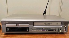 Hitachi Dvd VCR Combo DV-PF2U Fully Tested VHS