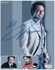Queer Eye Thom Filicia Signed Autographed 8x10 Photo ACOA