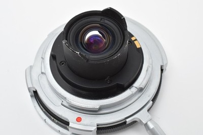Top Mint] Contax Carl Zeiss Hologon T* 16mm f/8 Lens G1 G2 From