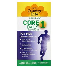 Country Life Core Daily-1 Multivitamins Men 6...