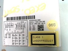 Autoradio Seat EXEO