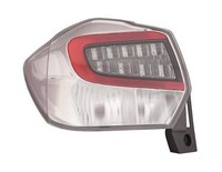 LED-RÜCKLICHT Rechts FÜR Subaru XV 2016-2018