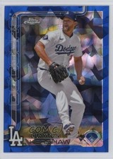 Click to enlarge Clayton Kershaw