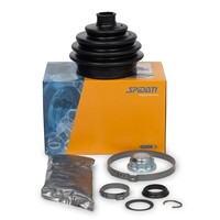 Spidan Achsmanschetten Satz FüR VW Golf 4 Audi A3 8L Seat Skoda Vorne Radseitig