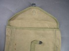 WWII U.S. Army M-1928 Haversack Meat Can (Mess Kit) Pouch — photo 3