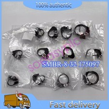 10PCS/BAG NEW FESTO SMBR-8-32 175097 Sensor mounting fasteners Fast shipping