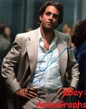 BOBBY CANNAVALE... Vinyl 's Richie Finestra - SIGNED