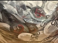 100 pieces pack. ONE EXTRA STRONG condoms.