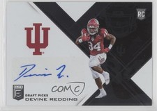 2017 Panini Elite Draft Picks Draft Picks Auto Devine Redding #238 Auto 0w8