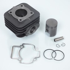 Kit cylindre piston fonte pour scooter Piaggio 50 Typhoon Avant 2020 Ø40mm Neuf