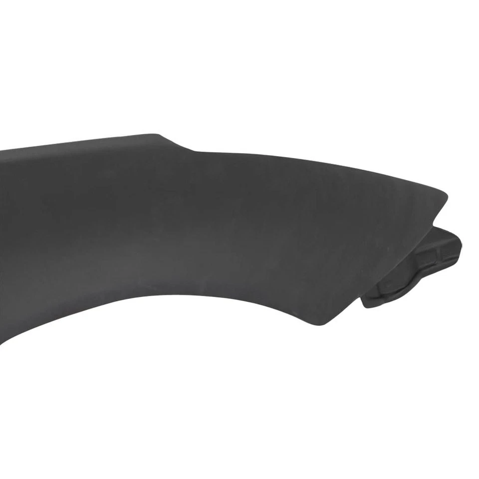 For Honda Civic del Sol 93-97 F-1 Style Fiberglass Front Fenders Unpainted Foto 3 de 4