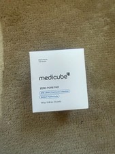 Medicube Zero Pore Pad 2.0 Toner Pads AHA BHA 70 Pads 155g - New Sealed K-Beauty