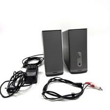 Bose Companion 2 Series II Computer Multimedia Speakers Tested