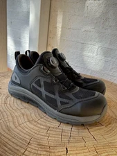 Red Wing Cooltech 6352 Composite Toe Work Shoe Sneaker With BOA Size 9 D