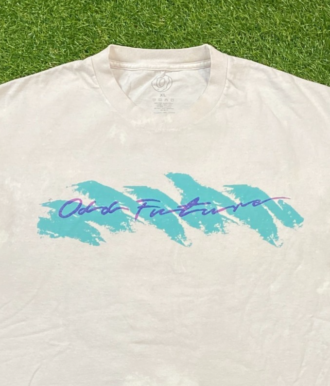 Odd Future Shirt Size XL Golf Tyler the Creator Rare Ofwgkta Hip Hop ...