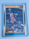 Michael Jordan Fleer 1988-89 #120 All Star Team