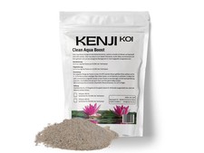 KENJI KOI Clean Aqua Boost 160g - Filterstarter für Teiche