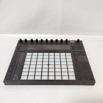 JUNK ABLETON Live Controller Push 2 Black From Japan