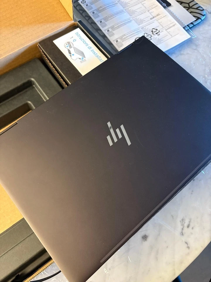 Notebook Convertibile HP ENVY 13 - x360 -RYZEN 5 (Laptop/Tablet) - Immagine 3 di 4