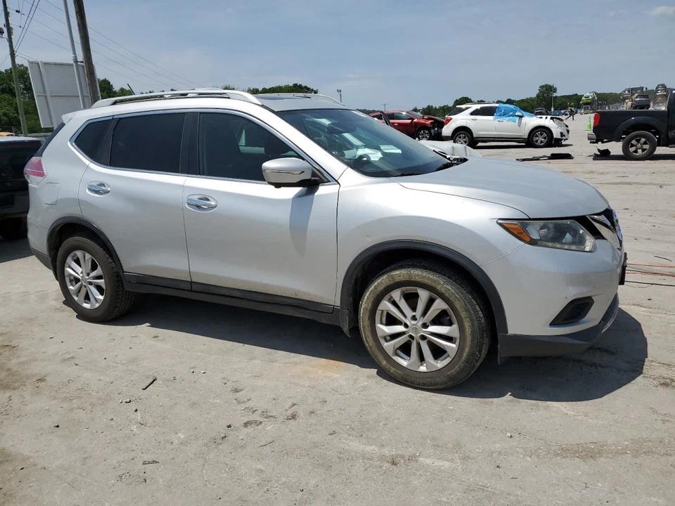 Transfer Case CVT 2.5L VIN 5 1st Digit Usa Built Fits 14-20 ROGUE 4797138 - Image 4 of 4