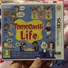 Nintendo Tomodachi Life Nintendo 3DS PAL PEGI 3 (2014) w/ Case + Manual