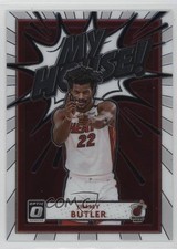2020-21 Panini Donruss Optic My House! Jimmy Butler #6 07i7