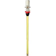 LAUCO 3:1 Air Operated Oil Pump – Pneumatic Drum Pump for 55 Gallon Barrels