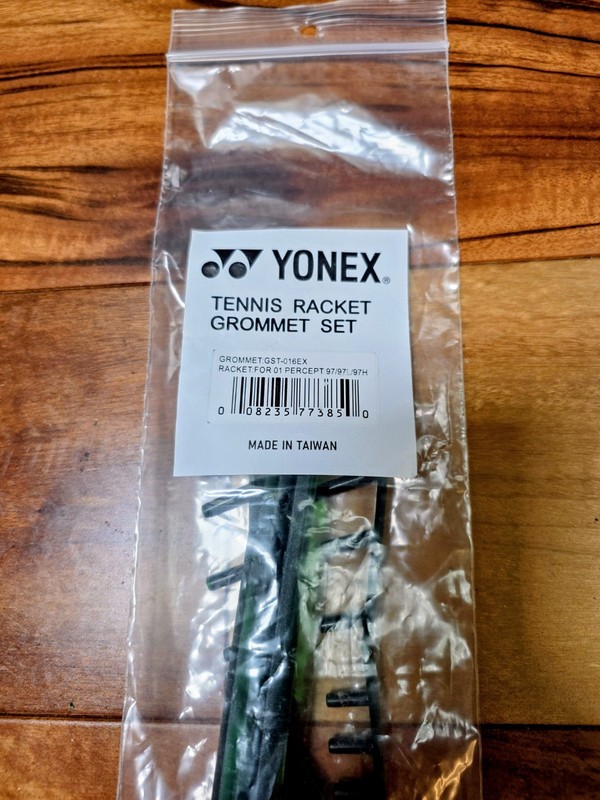 BUMPERGUARD / GROMMET: 2023 YONEX PERCEPT 97 / 97L / 97H (16X19) GST-016EX