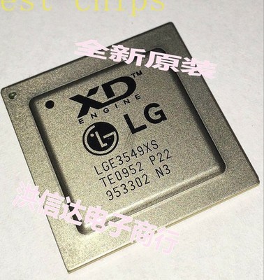 1pcs* Brand New LGE3549XS BGA Chipset *tm